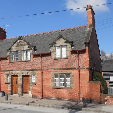 Overleigh Cottage Chester Eksteriør billede