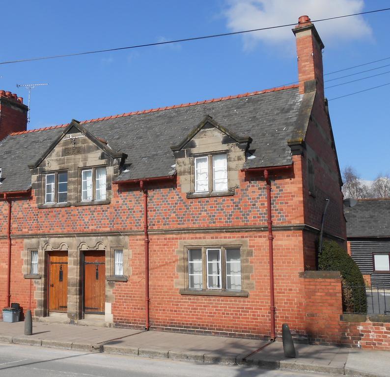 Overleigh Cottage Chester Eksteriør billede