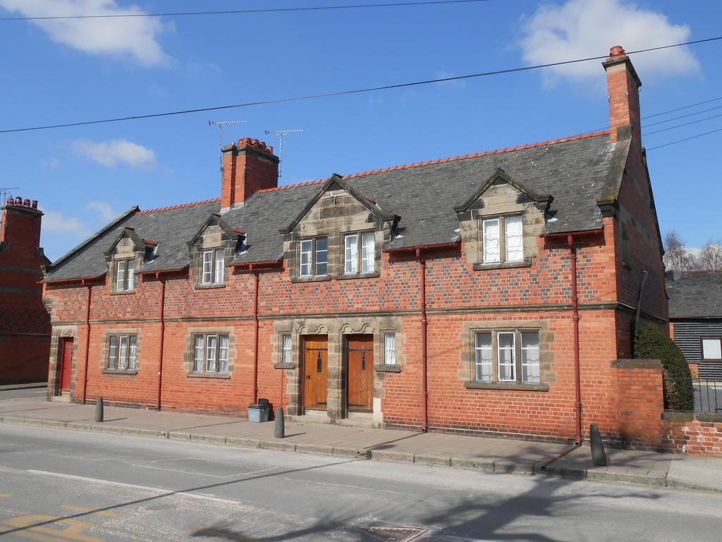 Overleigh Cottage Chester Eksteriør billede